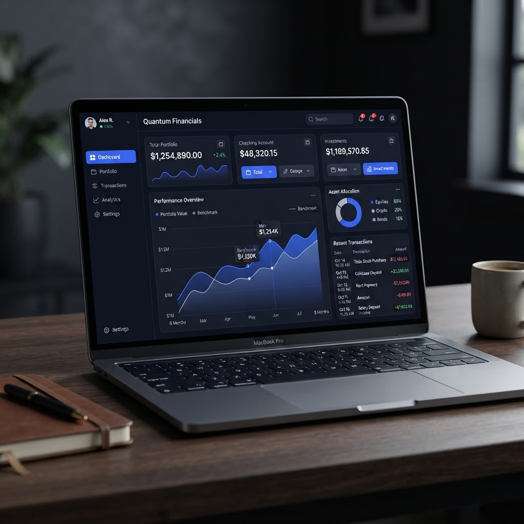 BREXOFT Desk