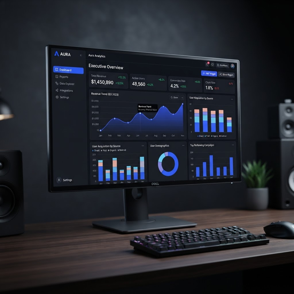 BREXOFT Analytics
